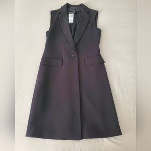 BCBG Carsten long vest